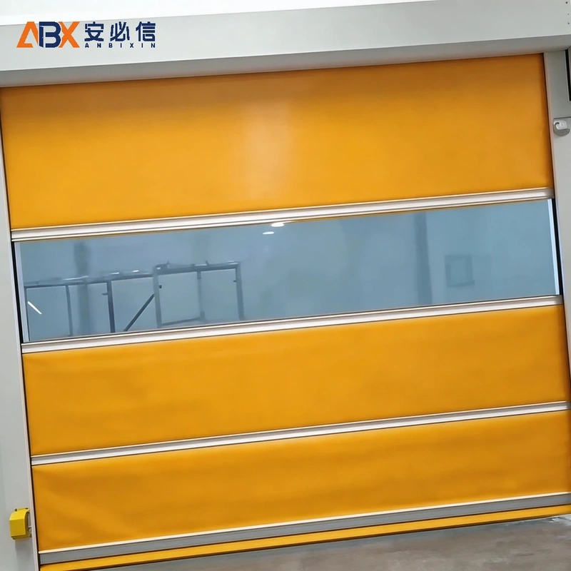 昆玉快速门