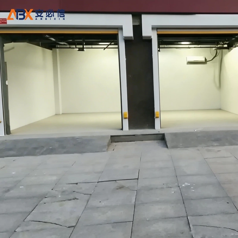 昆玉工业快速门