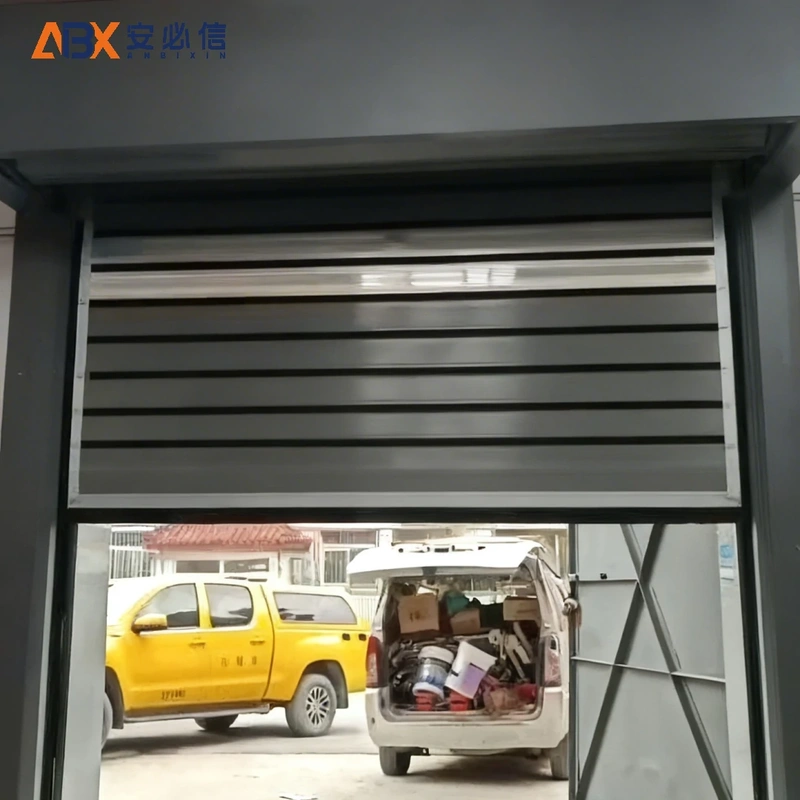 昆玉洁净室高速门